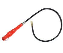 Automotive Magnetic Picker Suction Iron Rod Bendable Powerful Suction Bar Retrofit Mount Disassembly Tool DIY