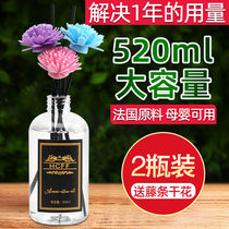 The perfume placed in the room allows the room to become fragrant and fragrant and the indoor toilet toilet deodorize the incense.