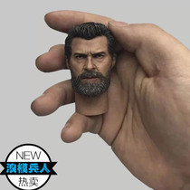 The soul of the searing heat 1 6 soldiers the head of the Wolf the 3 death battle the wolf uncle spot (batch)