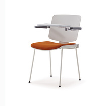 Designer Four Feet Plastic Conference Chair High-end Extravagant Atmosphere Business Negotiation Chair Office Training Chair Computer Chair