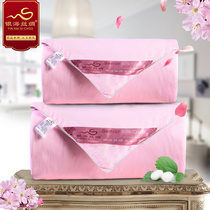  Quilt silk quilt 100 mulberry silk quilt mother and child quilt spring autumn and winter quilt air conditioning quilt warm double quilt core