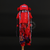 Children Photography Clothing China Wind Boy State Chaumen National Wind Children Photography Apparel age 2-year-old boy suit