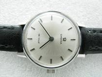 1967 Pearl White original small womens watch cal 620 movement