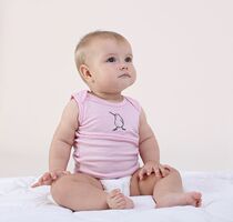 New Zealand original cria merino wool childrens sweat-absorbing vest