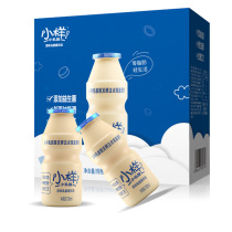  Sample lactic acid bacteria drink 100ml*20 bottles Childrens nutritious breakfast Student kefir drink FCL film package
