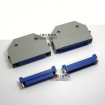 FANUC Fanaco I O special machine plug male seat male and female connector MR-50L MR-50M