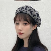   BAO WEN beret female Korean ins I want to buy a foreign style lady to buy a cheap tide brand female hat