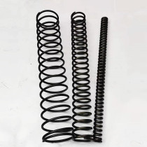 Spring spring 4*18 20 22 24 26 28-69 compressed spring strong mechanical compression yellow bullet yellow