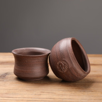 Shi Tian Shi Ye Mu Yu Shi Tea Cup Natural Health Stone Tea Set Men's High Grade Single Cup Large Capacity Master Cup