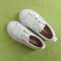 The Export of Light luxury head layer cowhide small white shoes spring and autumn men and women children board shoes leisure sports school activities