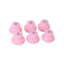 Silicone cupping household cover negative pressure vacuum gas tank beauty salon special household moisture canister