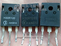 The dismantling of the electromagnetic furnace tube H30R120 H30R1202 is far more than FGA25N120 30A 1200V