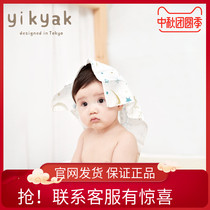 yikyak baby double bamboo cotton small square towel newborn handkerchief cotton washcloth towel bath towel 6 pack