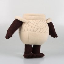 Cross Border Elden Ring Game Perimeter Plush Toy Alexander Pot Guypot Warrior Paparazzi