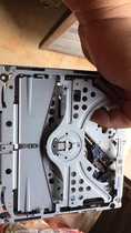 Original BMW F18 Alpine DP39M22B Land Rover CD core Alpine CD onboard cassette