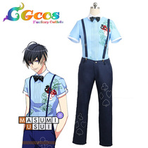 Cosplay costume game A3 full open troupe Spring Group Uibing true CGCOS anime costumes