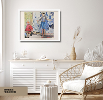 Collection of Famous Artists in Zhuzhong