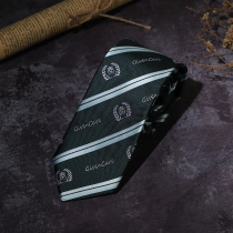 (Hard work)Qin Feng original school supply sense college students Western-style shirt accessories small objects JK DK uniform tie female