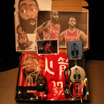 Harden Doll Memorabilia Gift for Boyfriend Birthday Gifts Fans of basketball Birthday Gift fan Real Sporting Goods Stars