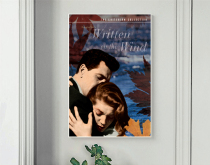 Bitter Rain and Spring Breeze Written on theWind 1956 Douglas Sack CC Poster