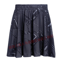 Noble Bird Women Dress Casual Running Breathable Sports Short Skirt Woman 2018 Xia Chunqiu Season easing new 9G82046