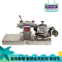 The United States imports spot ice knife grinder Wissota Weisuda skate shoes grinding ditch grinding ice knife ice hockey pattern