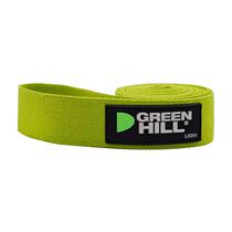 GREENHILL long yoga tension belt elastic belt resistance belt hip non-crimping non-slip fitness latex wire