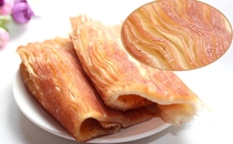 Hands Torn Squid Slices Of Fruit Wood Carbon Baking Organ Squid Plate Squid Fish Silk 250g Ready-to-eat Seafood Snacks Deep Sea Special Produce