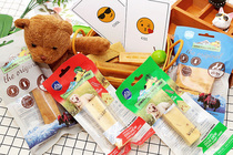 Fruit bear fighting American West Maraya Himalayan consumption cow cheese stick cheese stick cheese bite-resistant grinding tooth stick