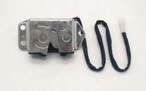 Rear rear door lock latch replacement device for Hiace tailgate tailgate lock