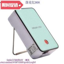 200w 220v portable mini desktop fan heater hand electric air