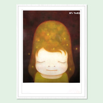 Nara Mei Officially limited poster collection The Little Star Dweller spot