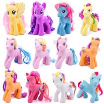 Hasbro my little pony Apple Yunbao Ziyue Biqi Fluttershy Treasure Pony Polly has a variety of specials