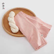 And Jinsheng peace of mind pillowcase old coarse cotton cotton cotton pillow case cotton cloth