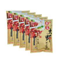 Good feelings garlic prawns stir-fry vegetable seasoning crayfish Crab Flower snail scallop secret seasoning 260gX5 bags