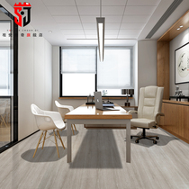 Engineering PVC floor leather thickened glue Commercial wear-resistant waterproof bathroom plastic self-adhesive sticker direct shop