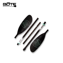 BOTE LONO canoe canoe oars 5 section oars adjustable oars