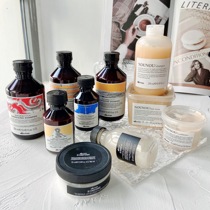 Professional salon grade wash Davines David nice natural orenuho nourishing shampoo conditioner