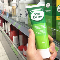 Xyliderm Finnish Xylitol Condensation Glycerin 100ml Closed Sensitive Muscle Repair After Sun Repair