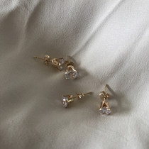 PAUSA ANN 2018 vol 3 daily small earrings