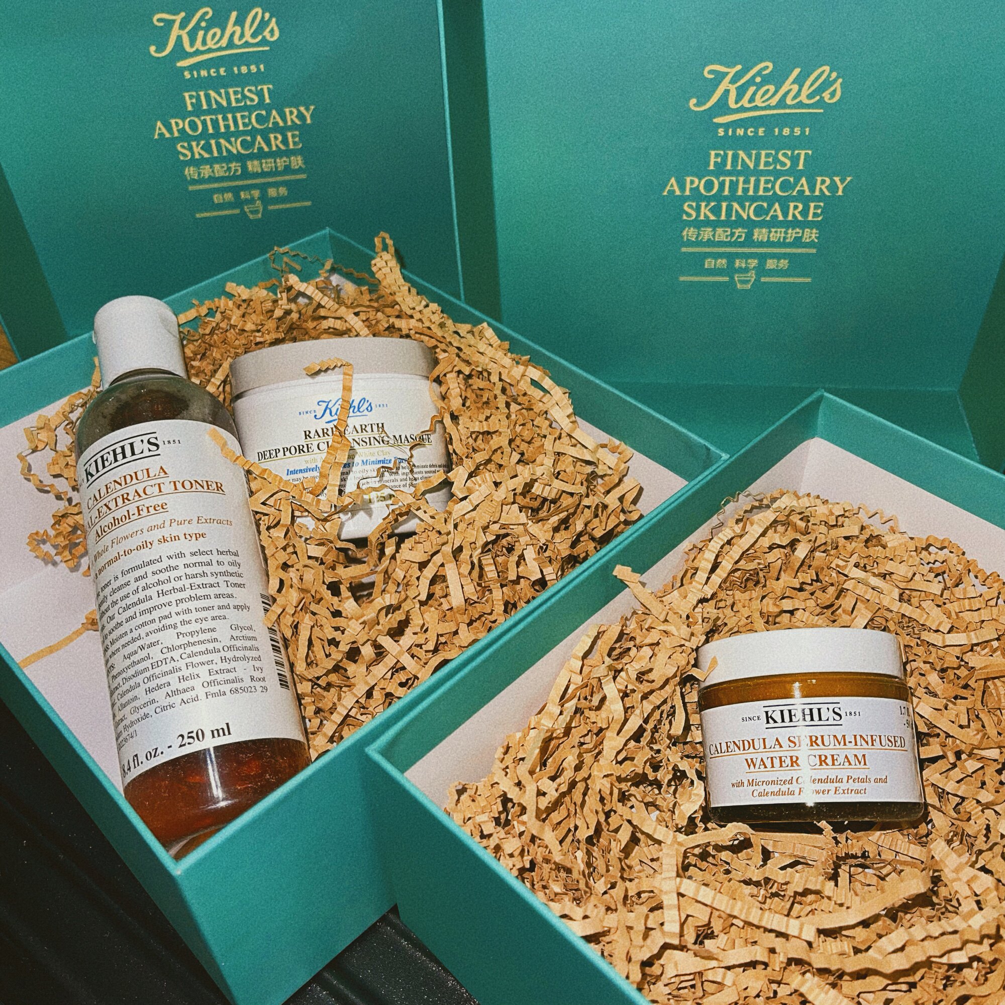 科颜氏金盏花面霜怎么样，科颜氏金盏花面霜适合什么肤质