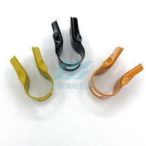 Excavator bucket tubing small clip SANY 55 60 75 XCMG Liugong Lingong Hitachi Catrevo Doosan