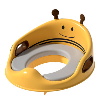 New Children Sit Toilet with Men and Women Toilet Baby Growth Sit Circle Toilet Assisted Toilet Circle