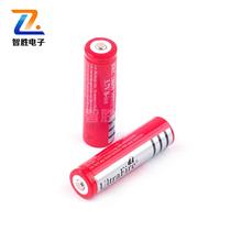  18650 battery 18650 lithium battery Rechargeable lithium battery 3 7V one