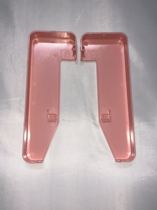 Brother card Home braiding machine KH260 KH270 upper end cover left and right