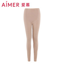 (Milk) love milk thick black technology warm trousers leggings women AM733292