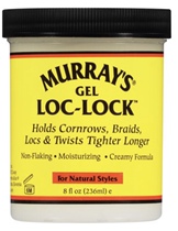 Murrays Gel Loc-Lock 8 fl oz