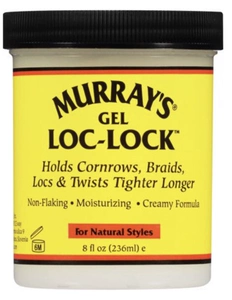 Murray s Gel Loc-Lock, 8 fl oz
