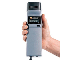 Detu testo476 Transrapid Table Non-contact Speed Meter Rev Measuring Instrument Stroboscopic Rev Gauge