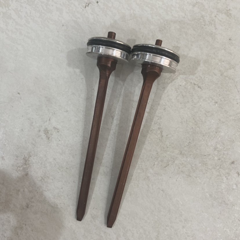 DBM Derzyk headless black nail gun Tongue Accessories Skirting steel nail gun Firing Pin FST35 Gun Pin Firing Pin